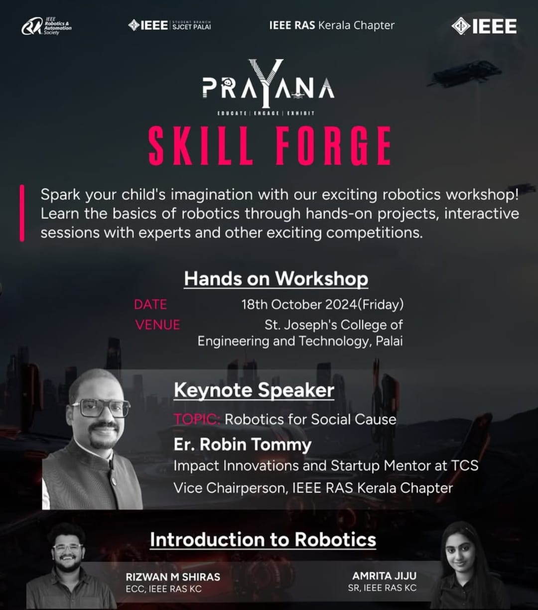 SKILLFORGE